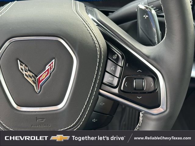 New 2026 Chevrolet Corvette Stingray Preferred Conv w/ Z51 Performance Package RWD image 16