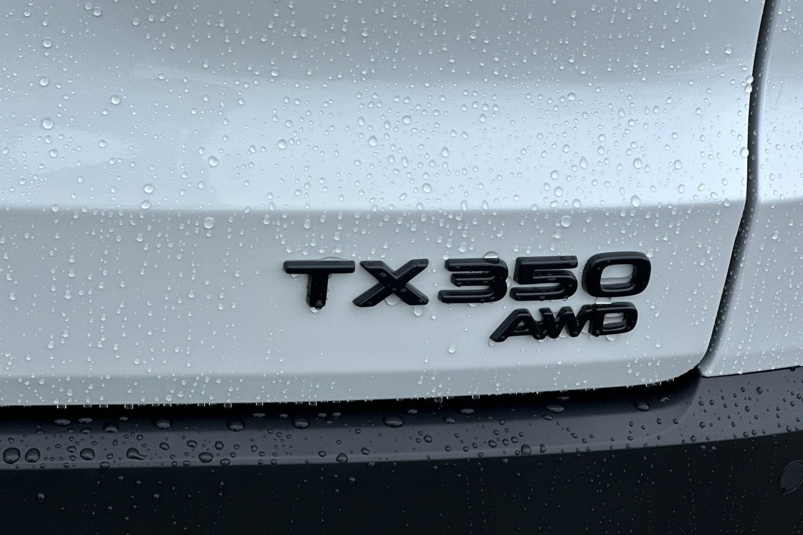 New 2026 Lexus TX 350 AWD image 27