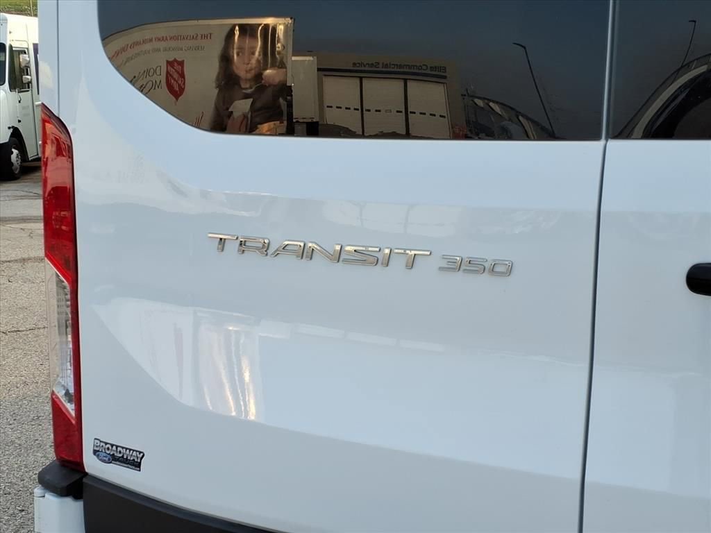 Used 2023 Ford Transit 350 XL image 30
