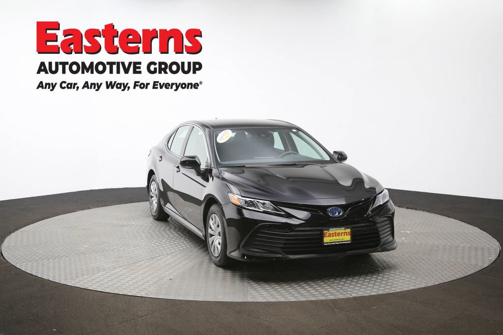 Used 2024 Toyota Camry LE FWD image 49