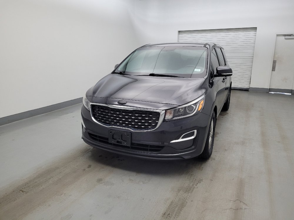Used 2019 Kia Sedona LX FWD image 15