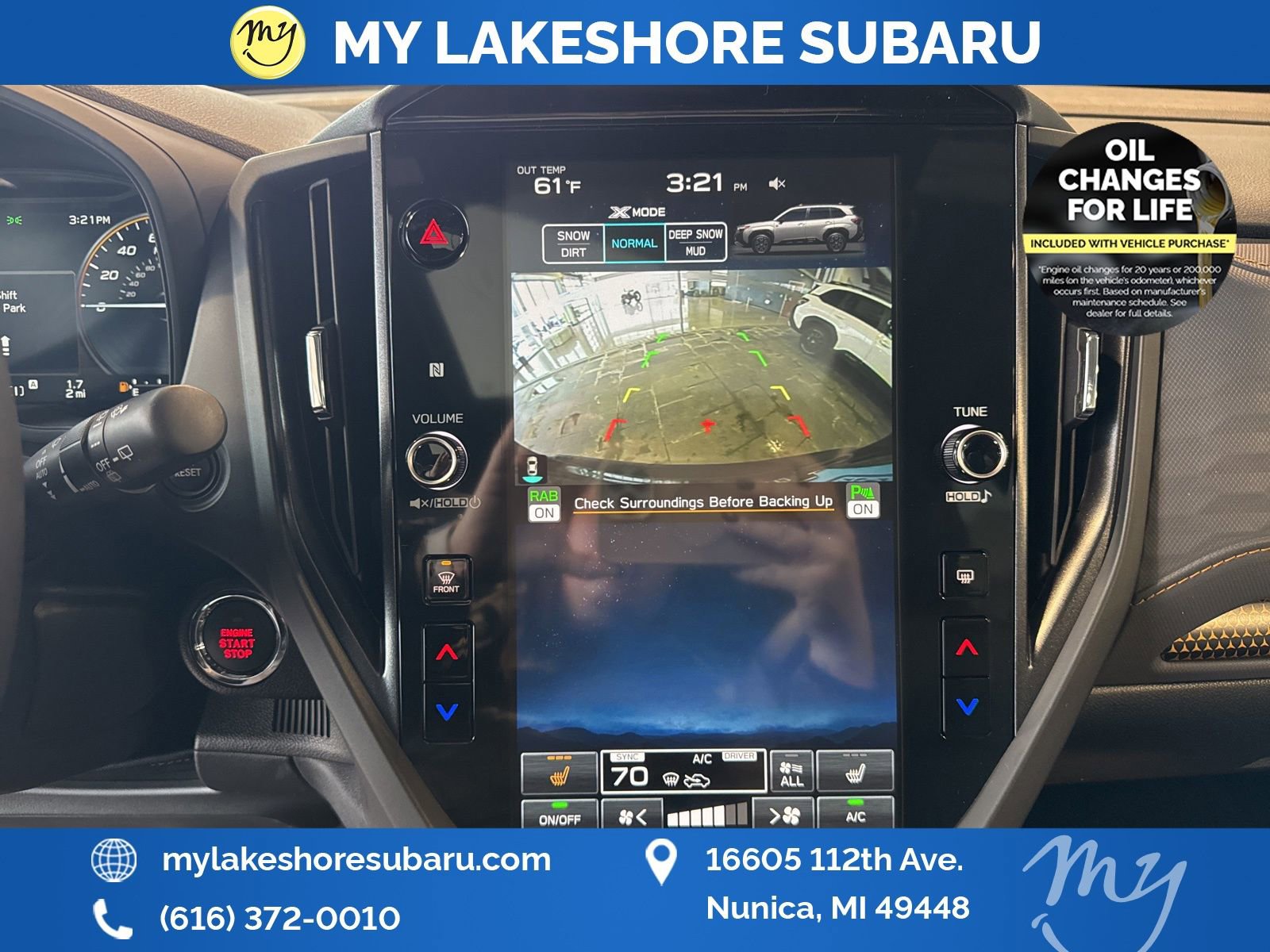 New 2026 Subaru Forester Wilderness image 17