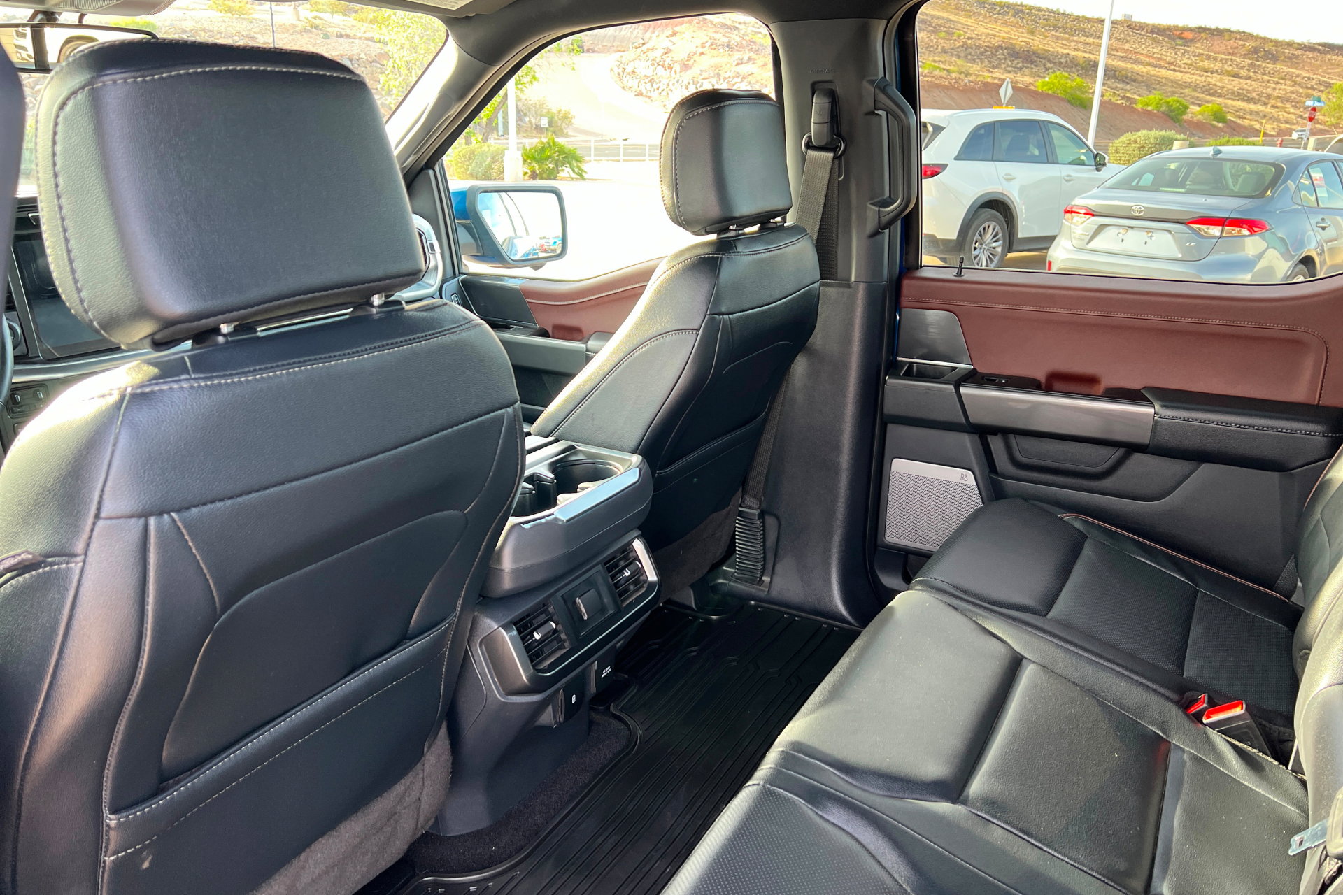 Used 2023 Ford F150 Lariat image 20