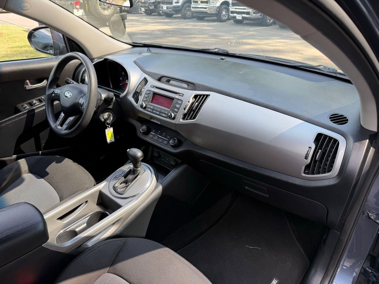 Used 2016 Kia Sportage LX FWD image 20