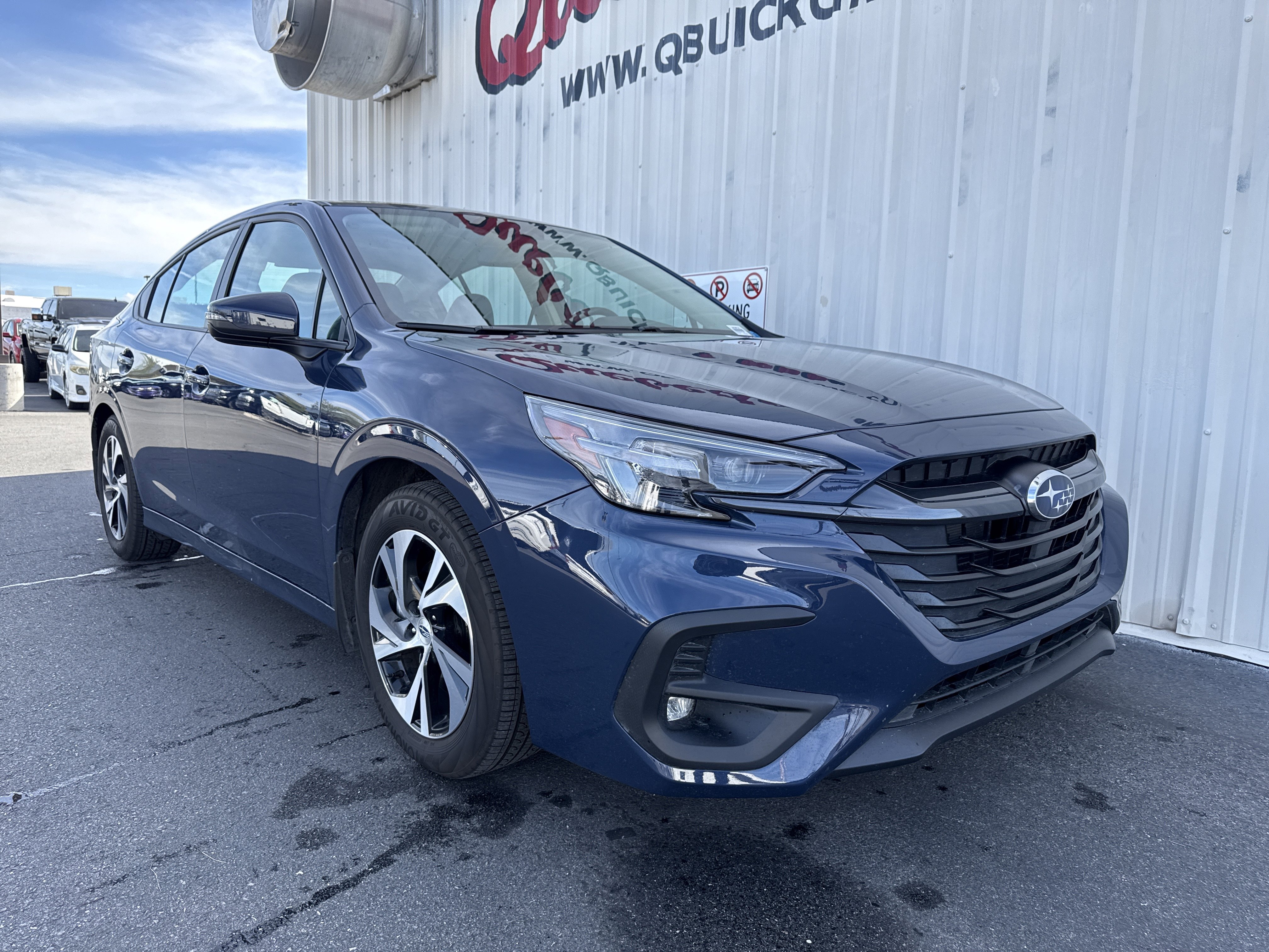 Used 2025 Subaru Legacy Premium image 16