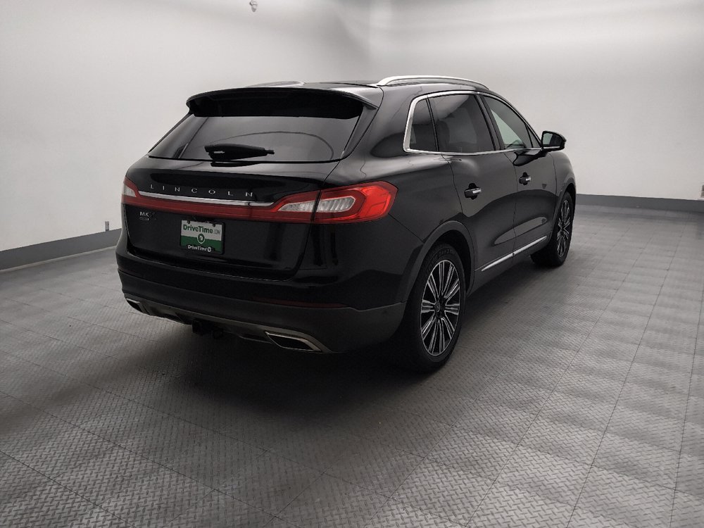 Used 2018 Lincoln MKX Black Label w/ Driver Assistance Package FWD image 9