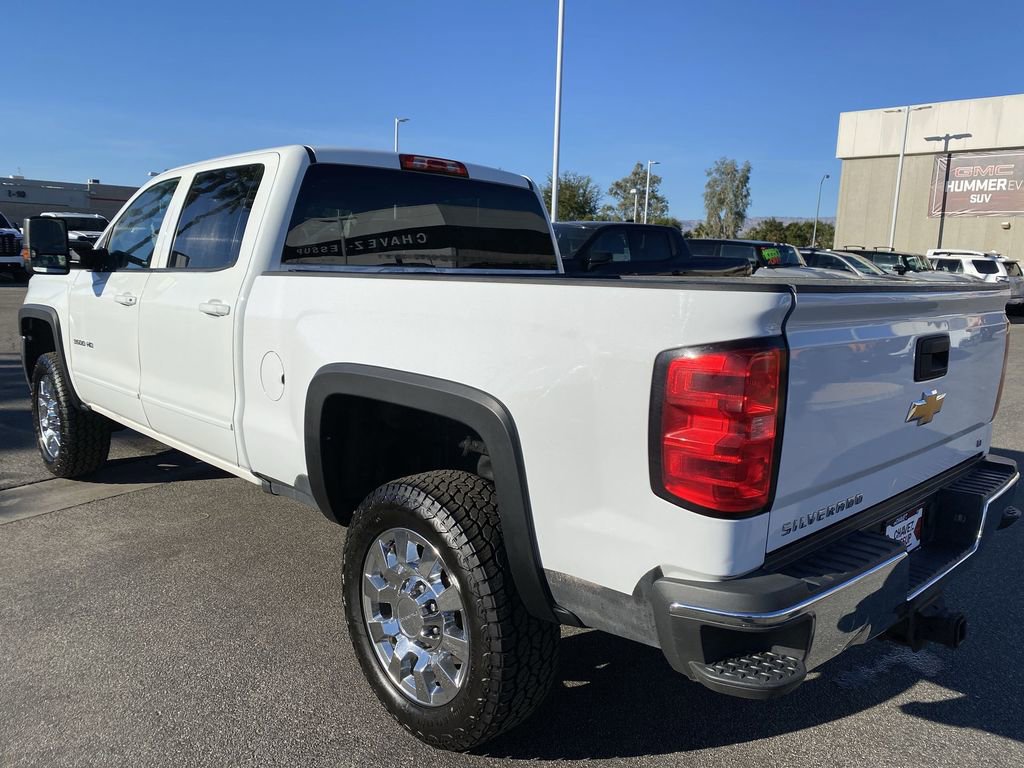 Used 2018 Chevrolet Silverado 3500 LT image 35