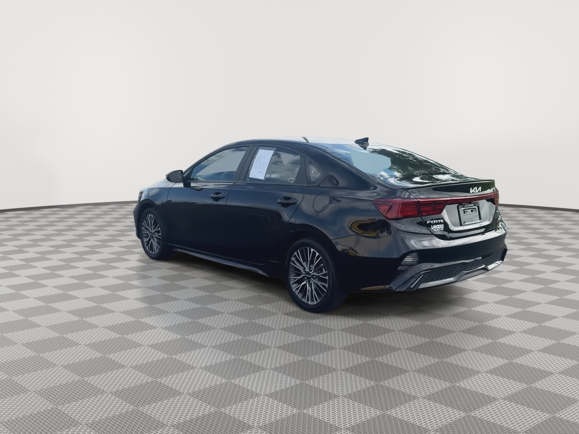 Used 2024 Kia Forte GT-Line FWD image 6