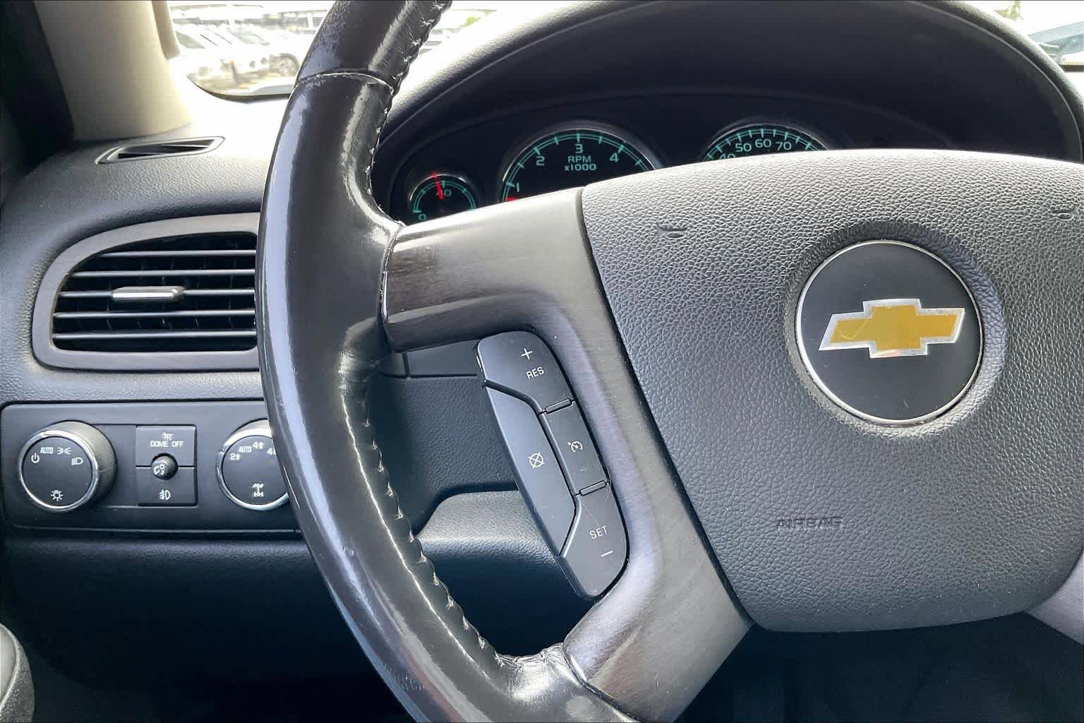 Used 2011 Chevrolet Silverado 1500 LTZ w/ LTZ Plus Package AWD/4WD image 22