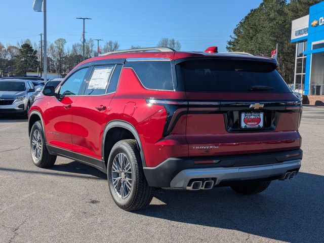 New 2026 Chevrolet Traverse LT w/ LPO, Floor Liner Package image 5