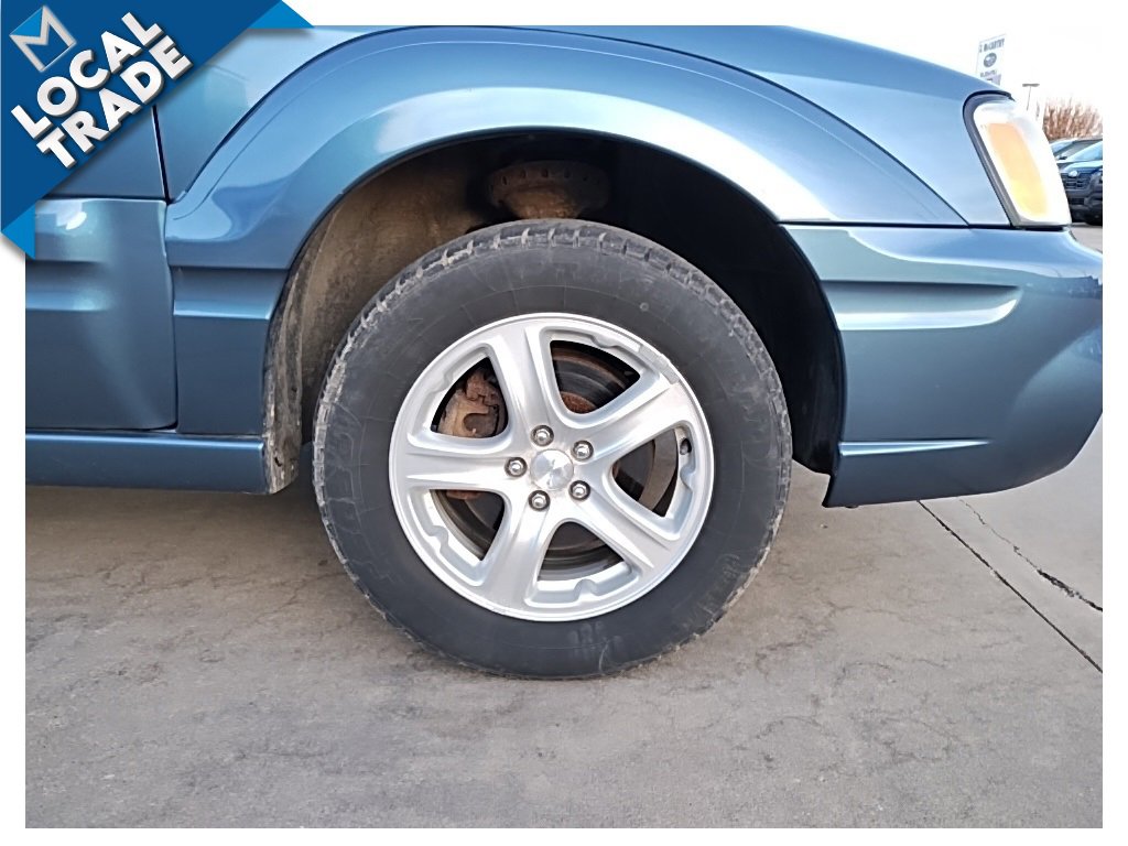 Used 2005 Subaru Baja Sport image 15
