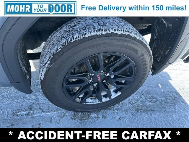 Used 2021 GMC Sierra 1500 Elevation image 32