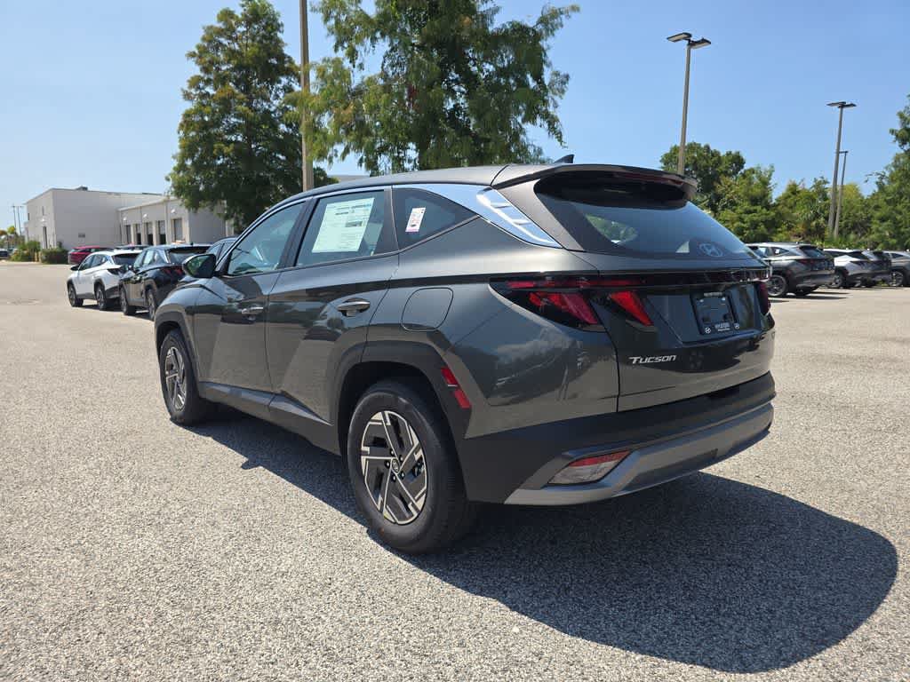 New 2026 Hyundai Tucson Blue SE FWD image 4