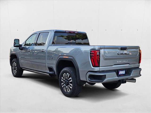 Used 2025 GMC Sierra 2500 Denali Ultimate image 8