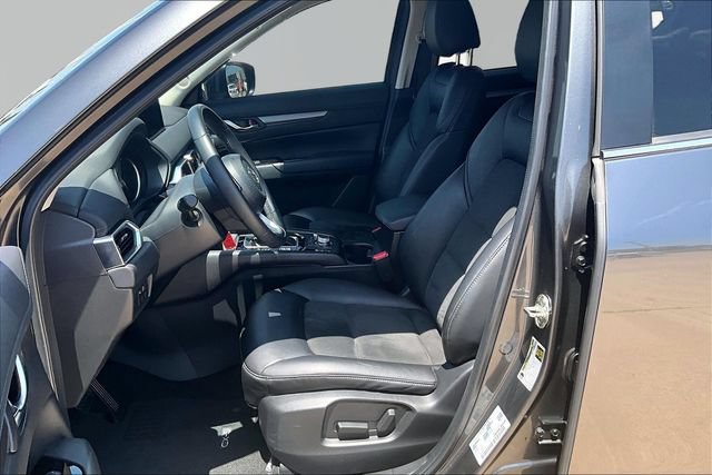 Used 2023 MAZDA CX-5 AWD 2.5 S w/ Select Package image 27