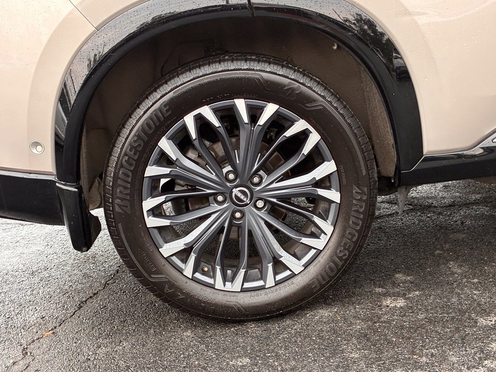 Used 2024 Nissan Rogue Platinum FWD image 52
