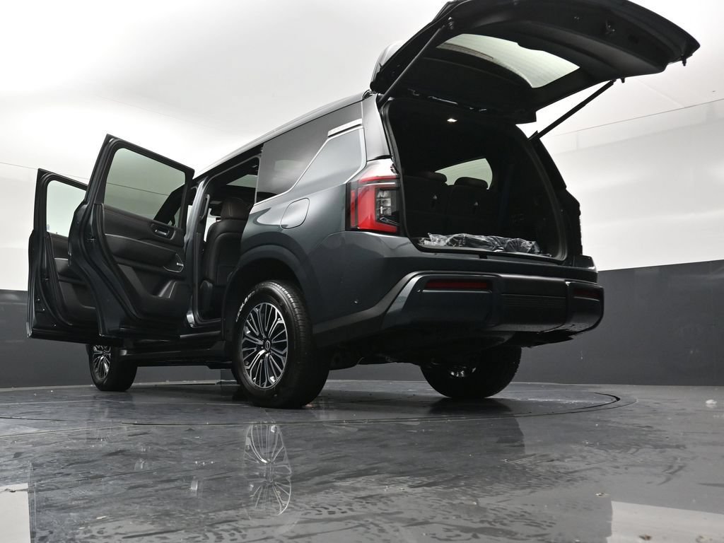 New 2026 Nissan Armada Platinum AWD/4WD image 39
