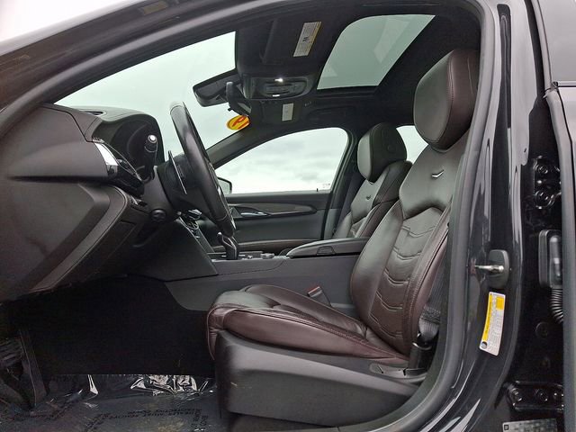 Used 2019 Cadillac CT6 Sport w/ Active Chassis Package 20" image 13