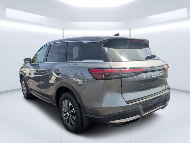 New 2027 INFINITI QX60 Pure w/ Cargo Package FWD image 5