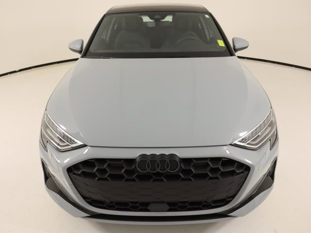 Certified 2025 Audi A3 2.0T Premium w/ Black Optic Package AWD/4WD image 8