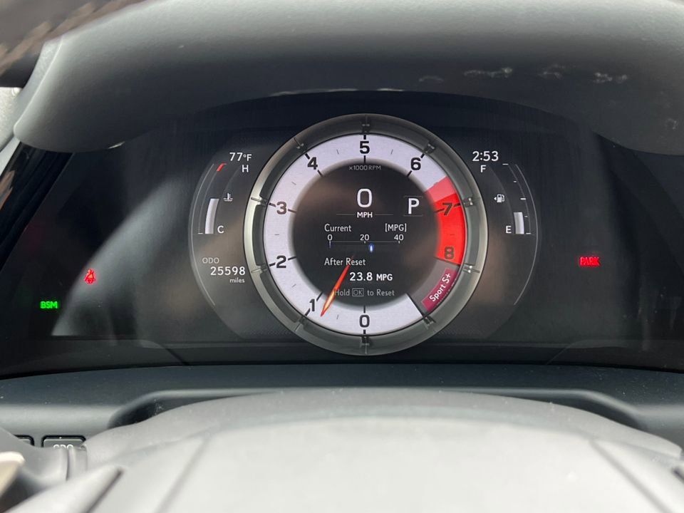 Used 2023 Lexus ES 350 F Sport w/ Accessory Package (Z2) FWD image 19