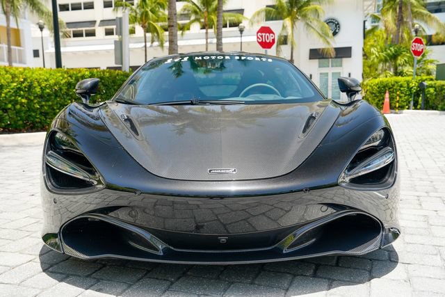 Used 2018 McLaren 720S Performance RWD image 7