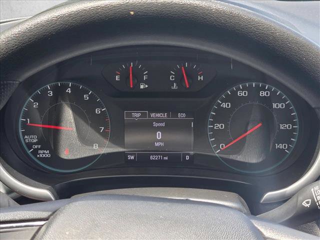 Used 2023 Chevrolet Malibu LT FWD image 13