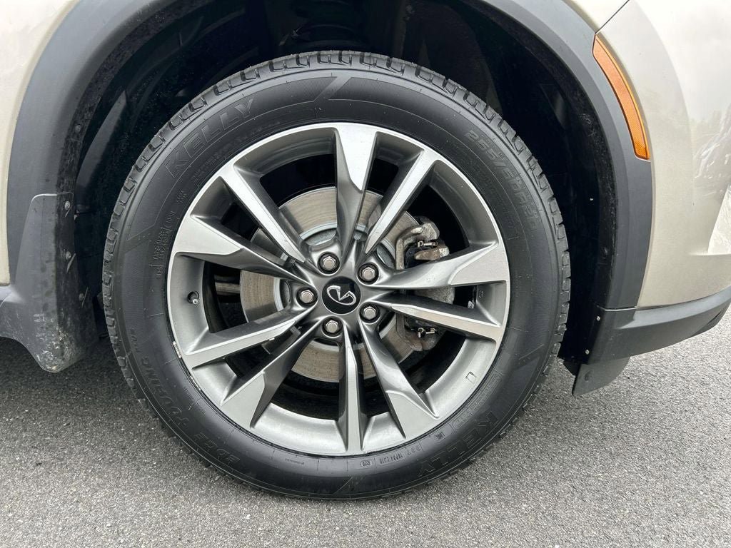Certified 2023 INFINITI QX60 Luxe AWD/4WD image 34