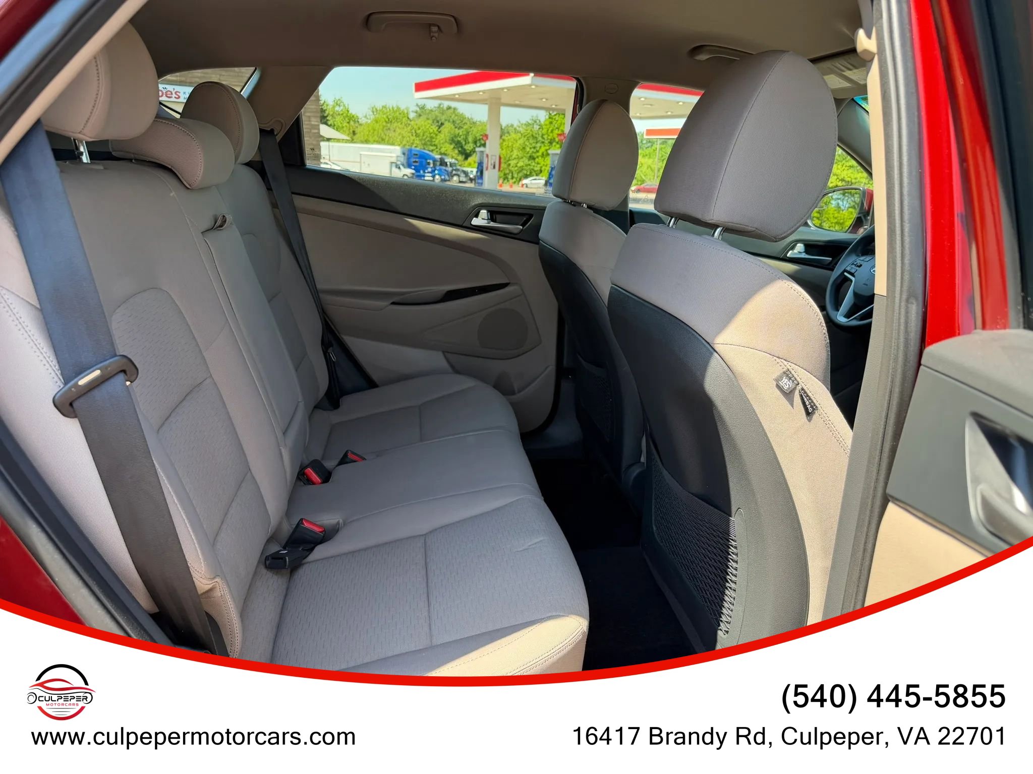 Used 2019 Hyundai Tucson SE AWD/4WD image 12