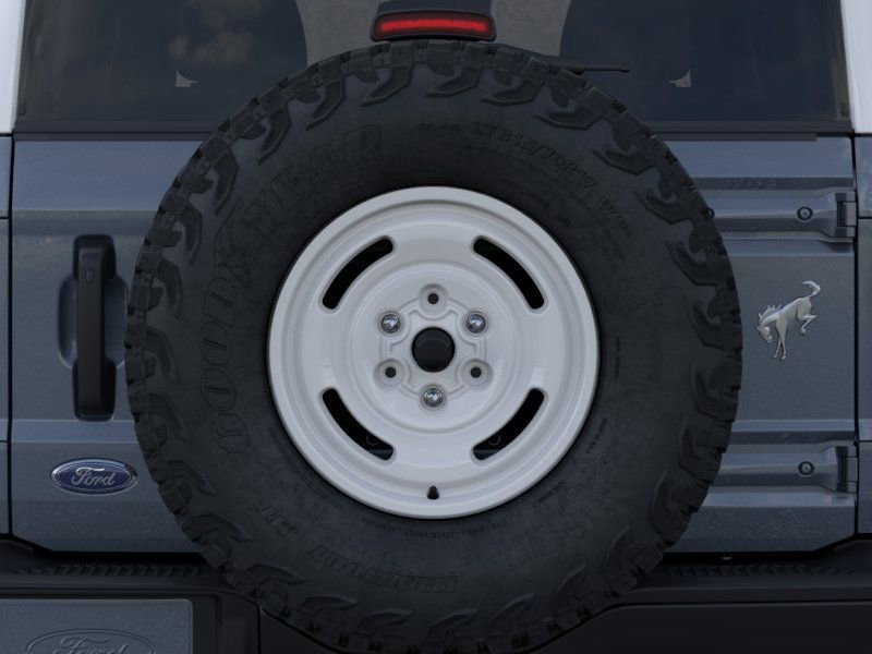 New 2025 Ford Bronco Heritage Edition image 24