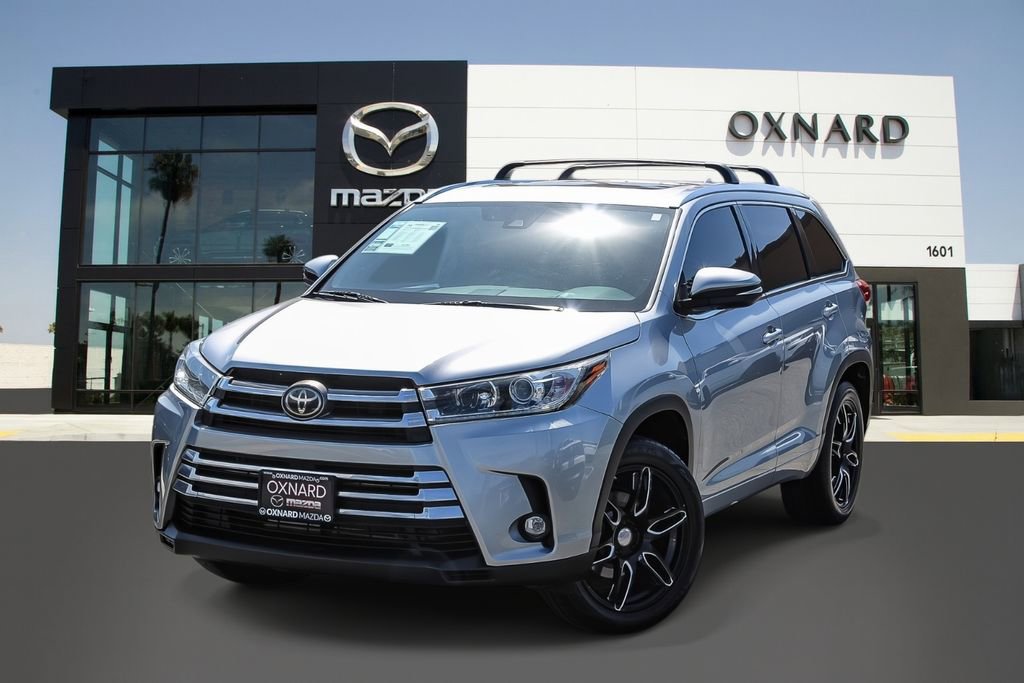 Used 2019 Toyota Highlander Limited