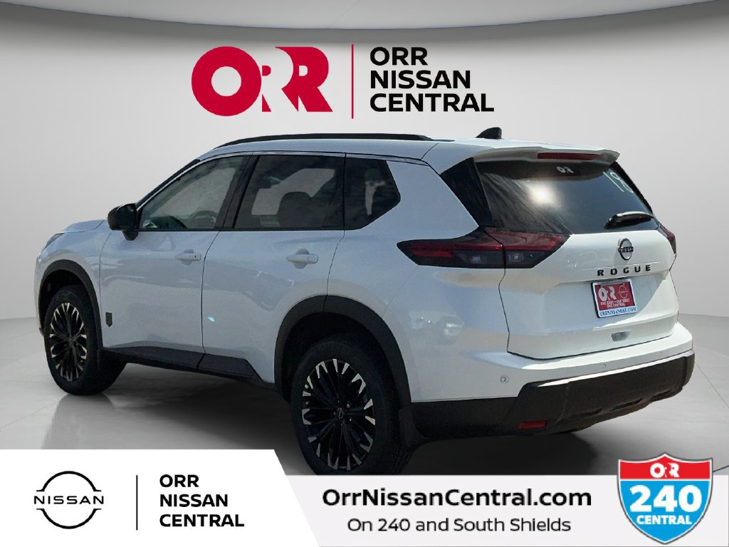 New 2027 Nissan Rogue Dark Armor FWD image 7