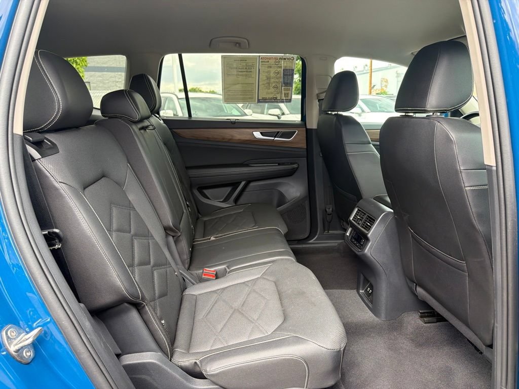 Used 2026 Volkswagen Atlas SE AWD/4WD image 13