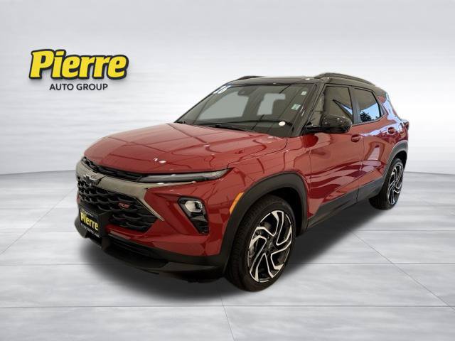 Used 2026 Chevrolet TrailBlazer RS w/ Driver Confidence Package