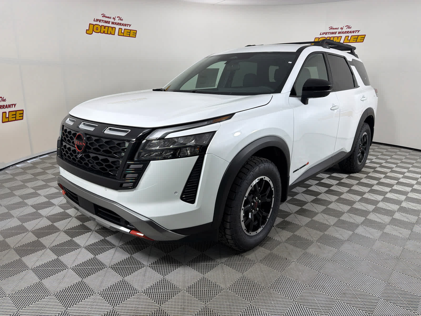 New 2026 Nissan Pathfinder Rock Creek