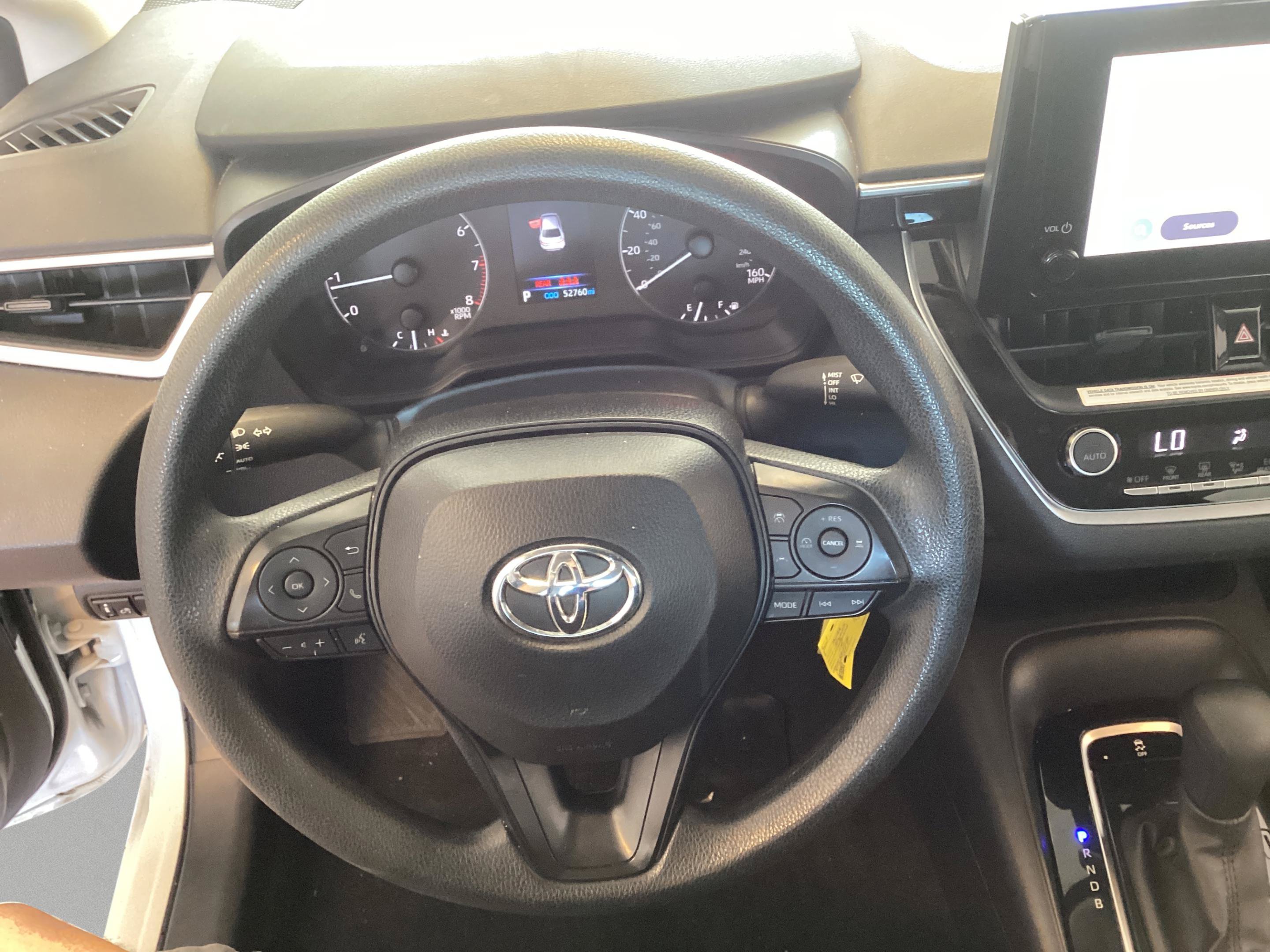 Certified 2024 Toyota Corolla LE FWD image 11