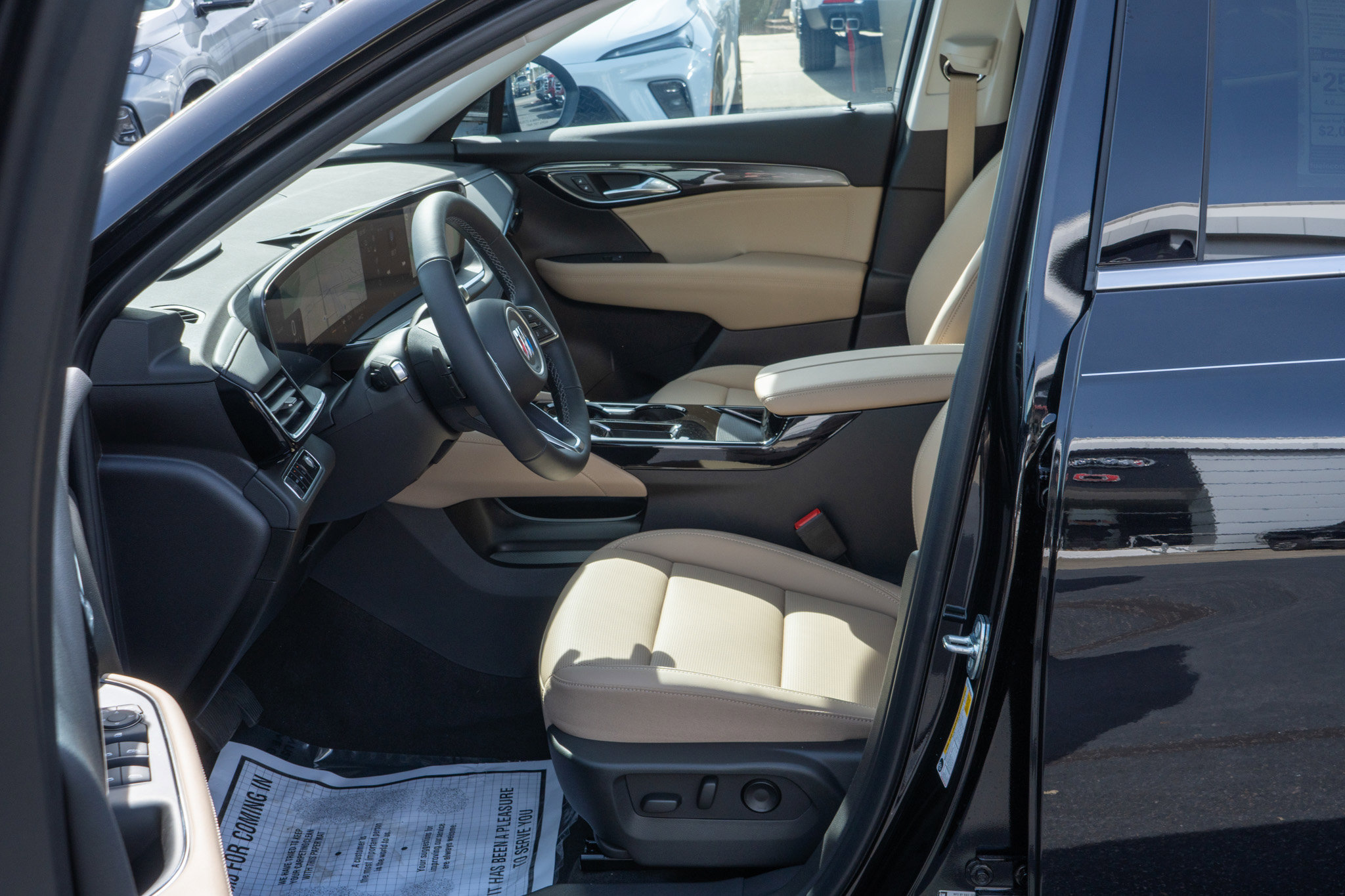 New 2026 Buick Envision Preferred AWD/4WD image 18