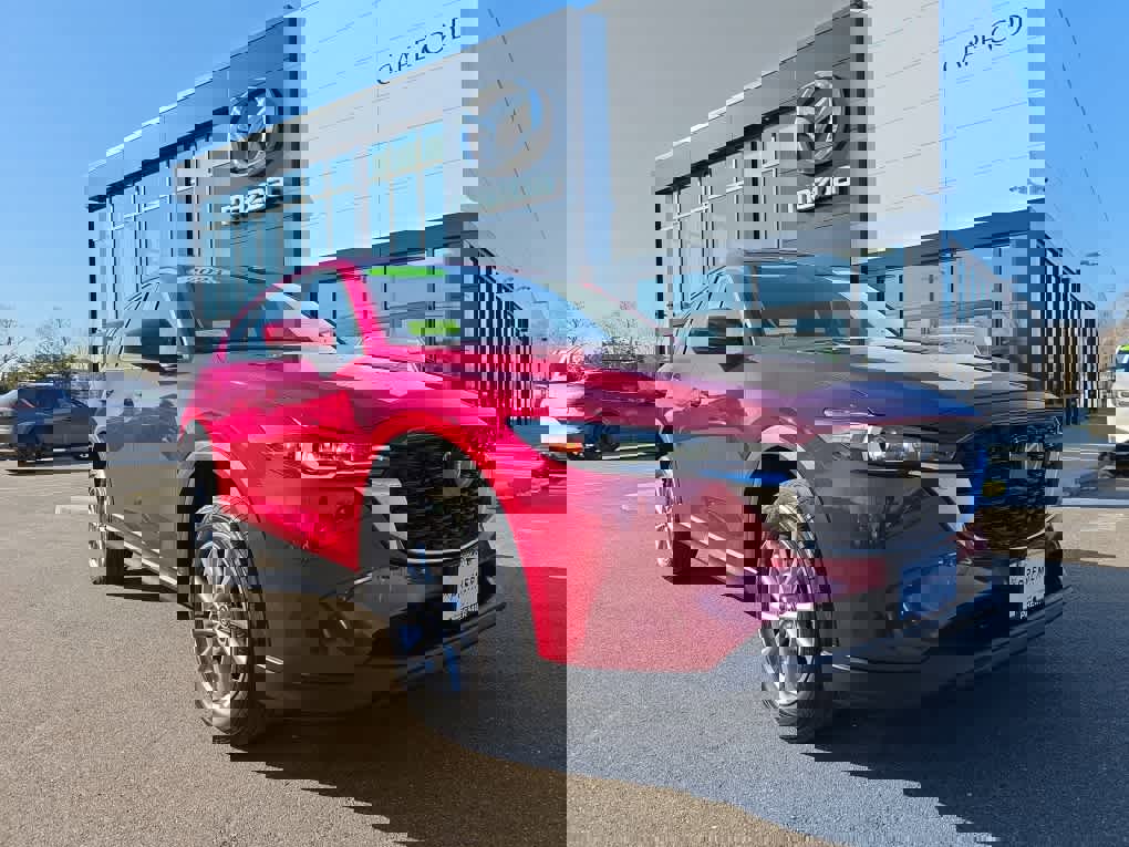 Used 2023 MAZDA CX-5 AWD 2.5 S image 2