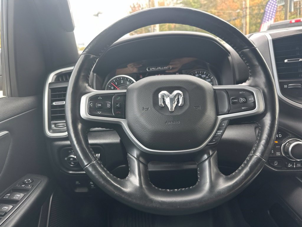 Used 2020 RAM 1500 Big Horn AWD/4WD image 20