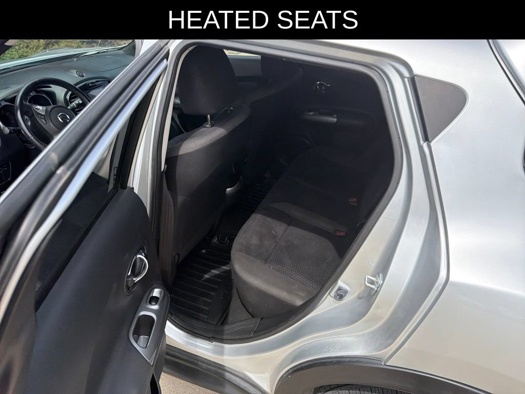 Used 2017 Nissan Juke SV FWD image 9