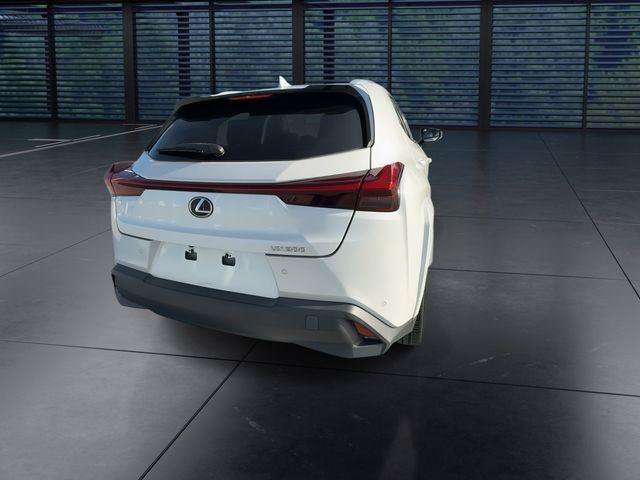 Certified 2022 Lexus UX 200 w/ Premium Package FWD image 7