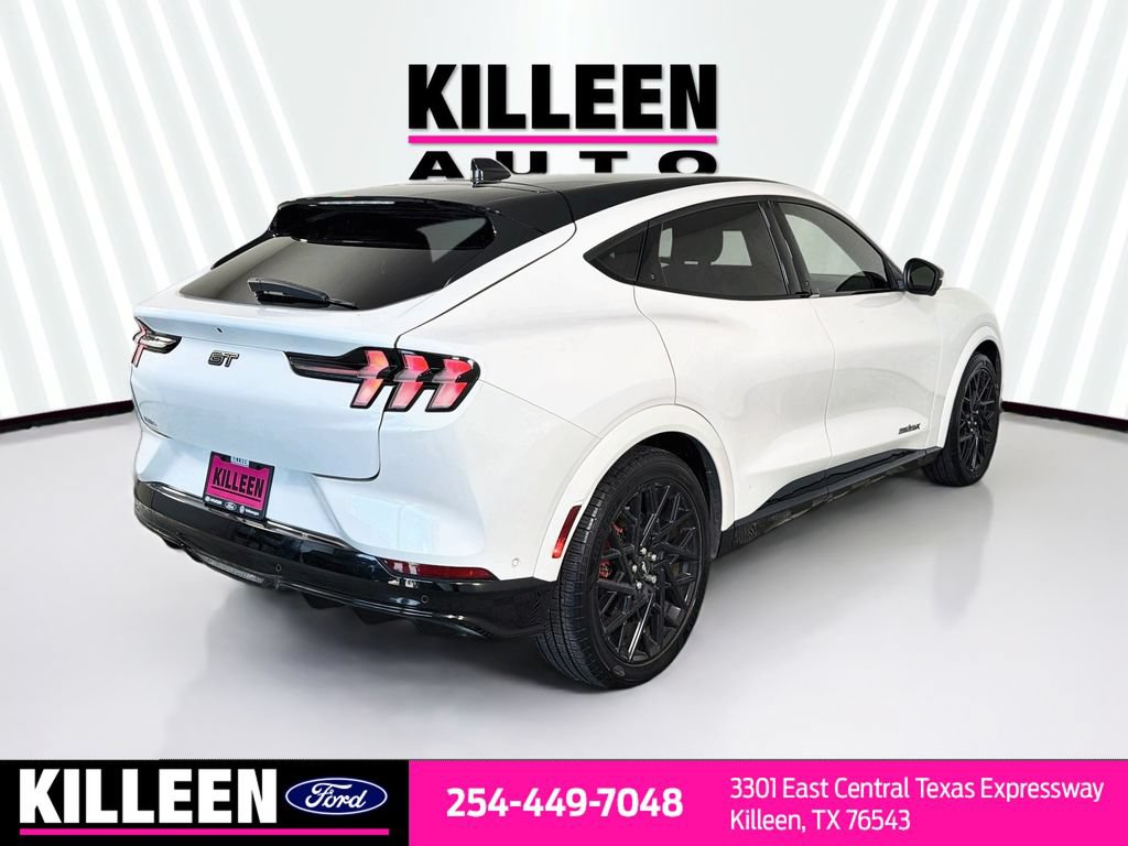 Used 2023 Ford Mustang Mach-E GT w/ GT Performance Edition AWD/4WD image 9