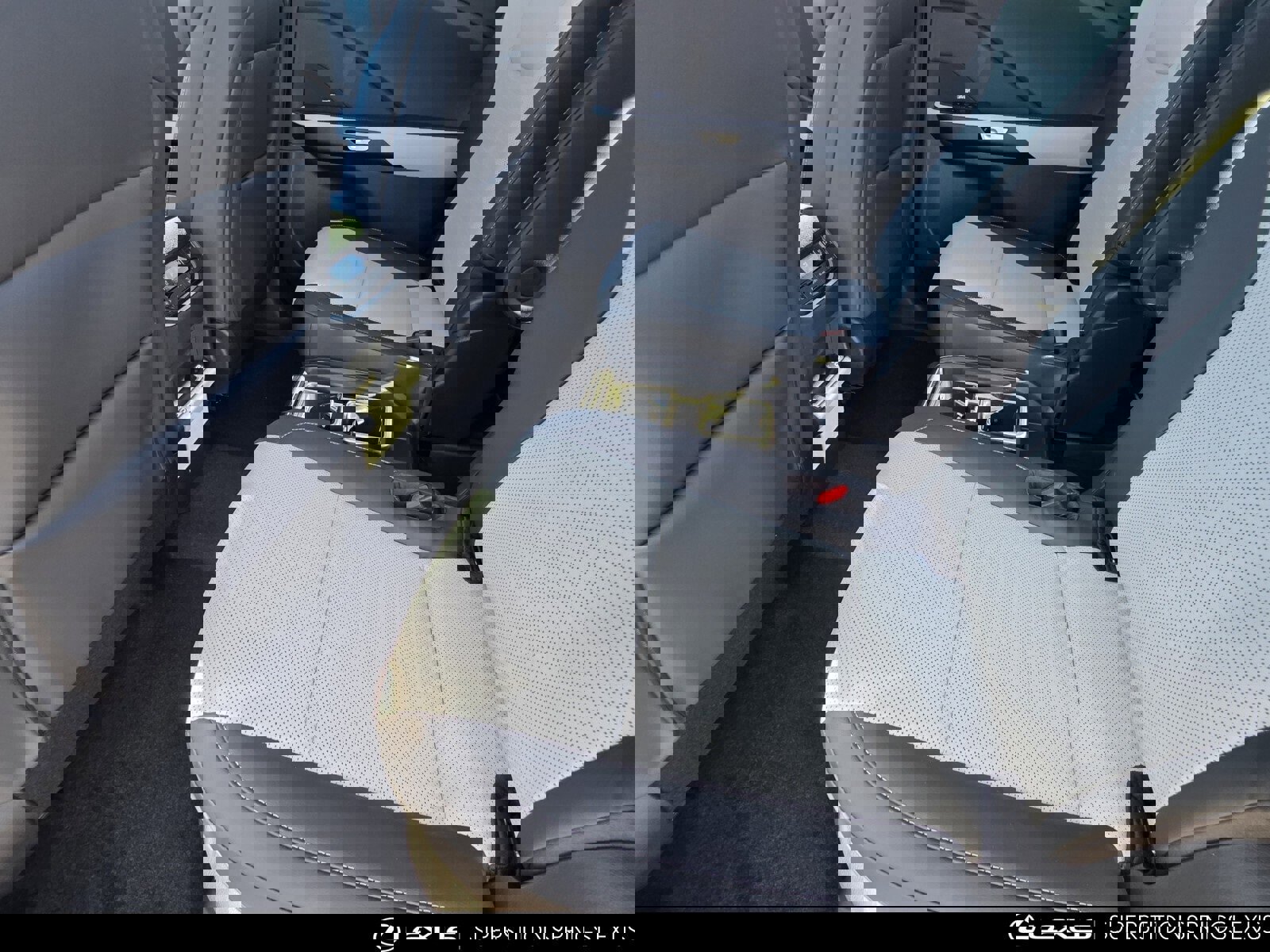 New 2026 Lexus TX 350 AWD image 26