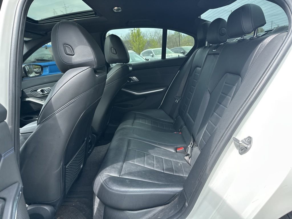 Used 2021 BMW M340i xDrive image 7