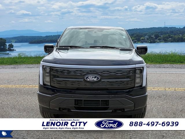 Used 2025 Ford F150 Lightning Platinum AWD/4WD image 8