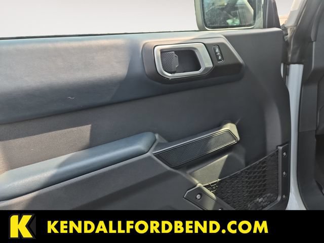 Used 2026 Ford Bronco Heritage Edition AWD/4WD image 10
