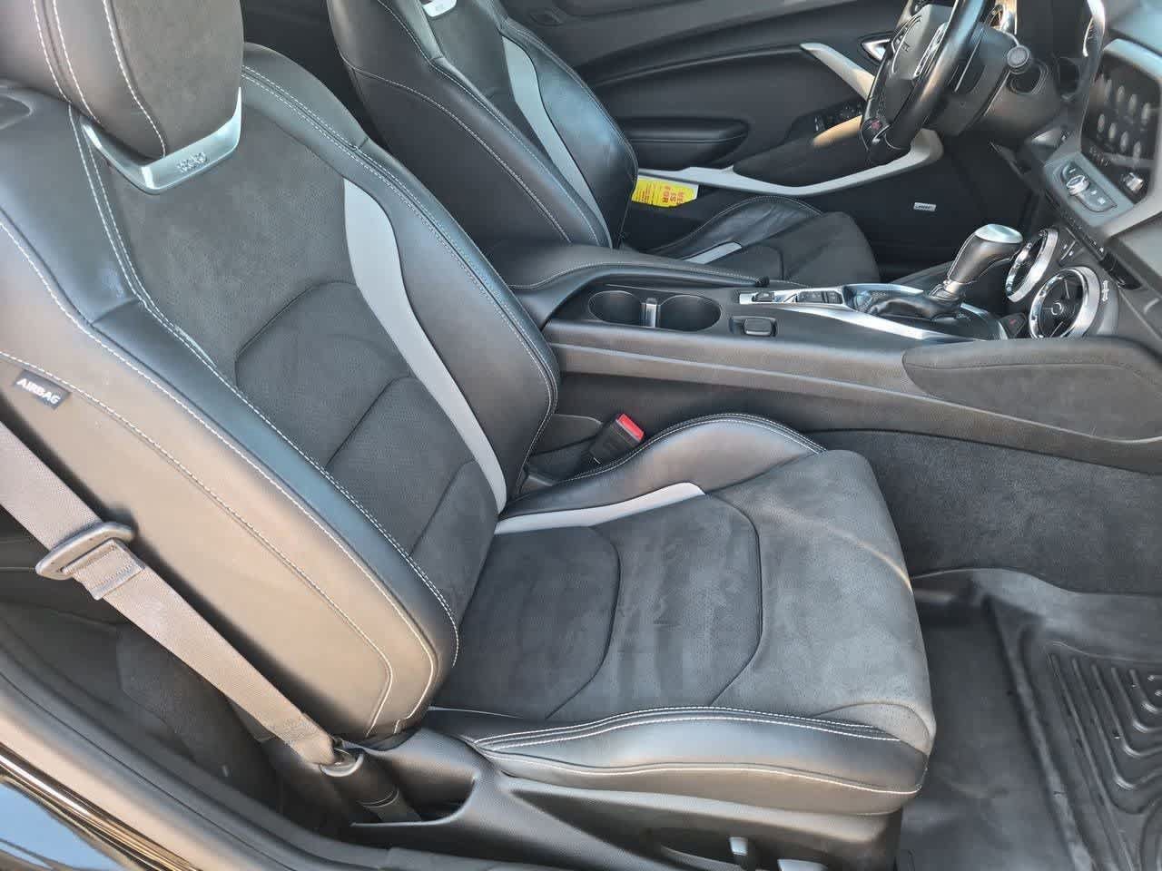 Used 2022 Chevrolet Camaro LT w/ RS Package RWD image 20