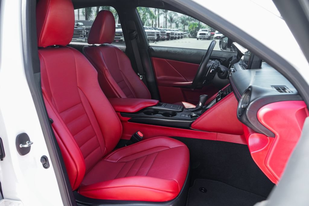 Used 2023 Lexus IS 350 F Sport w/ Memory Package RWD image 39