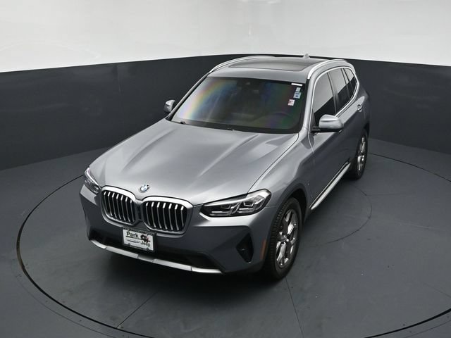 Used 2023 BMW X3 xDrive30i AWD/4WD image 13
