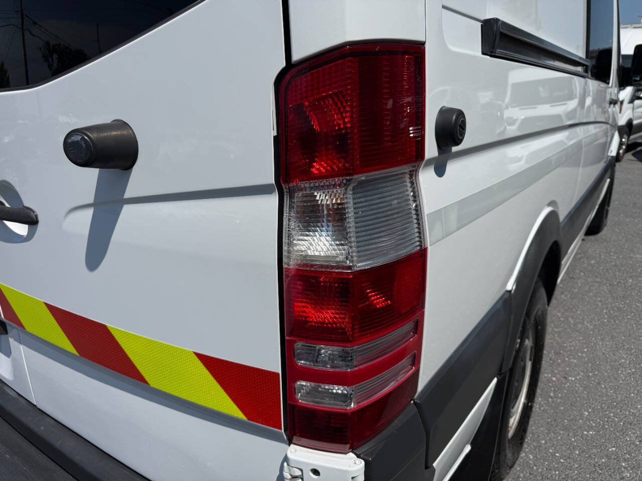 Used 2012 Mercedes-Benz Sprinter 2500 w/ Additional Battery Pkg image 38